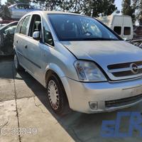 OPEL MERIVA A X03 1.7 DTI 75CV 03-10 -ricambi