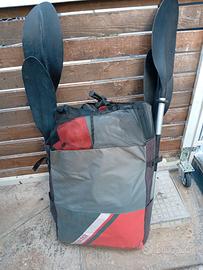 kayak Intex escursioni pro k2