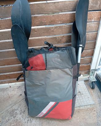kayak Intex escursioni pro k2