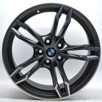 4 cerchi lega nuovi bmw audi mercedes r18 lt4415