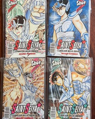 Saint Seiya Cavalieri dello Zodiaco Star Comics