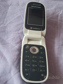 telefono sony ericsson da collezione 