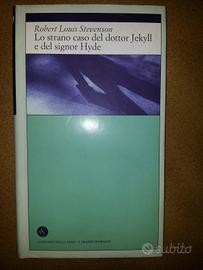 Lo strano caso del dottor jekyll e del signor hyde