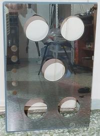 piano in vetro hotpoint ariston