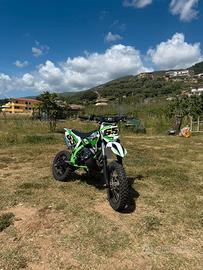 MINI MOTO NCX PHANTOM 12”10”