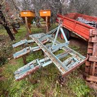 attrezzo per estirpare