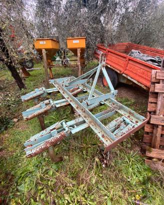 attrezzo per estirpare