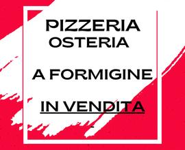 Pizzeria osteria vendesi