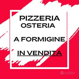 Pizzeria osteria vendesi