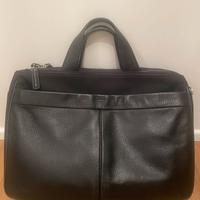 Borsa porta pc Jaguar pelle