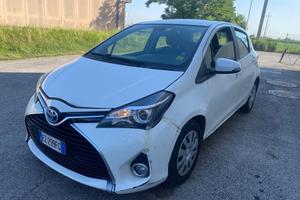 Toyota Yaris 1.5 Hybrid 5 porte Style