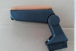 Bracciolo in pelle originale alfa mito