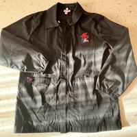 Grembiulino nero per la scuola