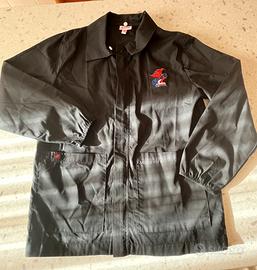 Grembiulino nero per la scuola