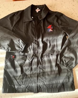 Grembiulino nero per la scuola