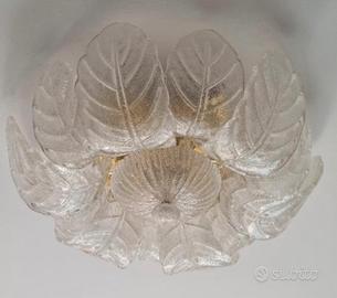 Plafoniera lampadario