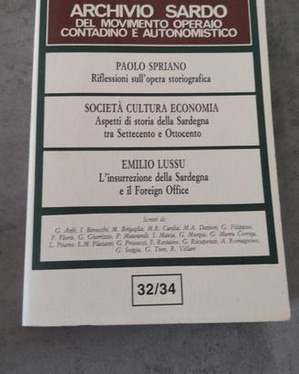 Archivio sardo 