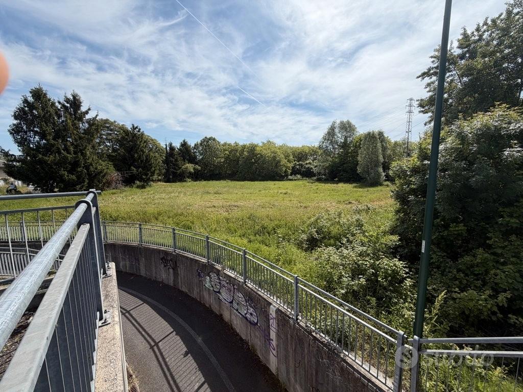CA'SABBIONI Terreno edificabile di circa 2.737mq - Altro