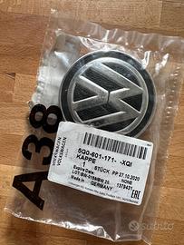 Volkswagen, coprimozzo Universale, copricerchio 5