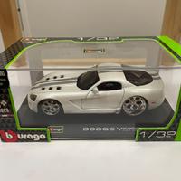 Viper SRT10 Burago scala 1/32