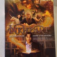 Film Inkheart - La leggenda di cuore d'inchiostro