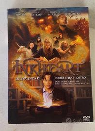 Film Inkheart - La leggenda di cuore d'inchiostro