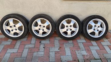 Cerchi in lega 14" RONAL aftermarket