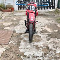 Pit Bike PBS 160cc motard