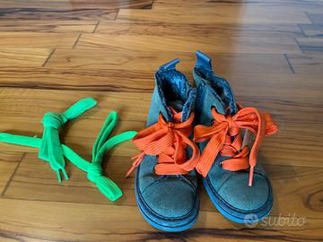 Scarponcini PanChic numero 27