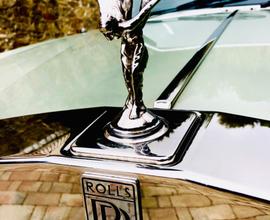 ROLLS ROYCE Silver Spirit ASI