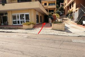 Magazzino piano strada