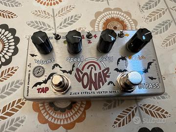 Z-Vex Sonar