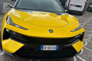 Lotus Eletre S