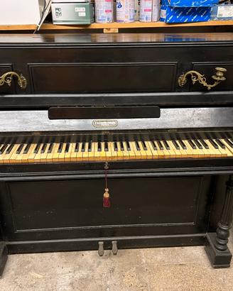 Piano forte del 800