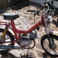 Ciclomotore OMC DP4 4 marce