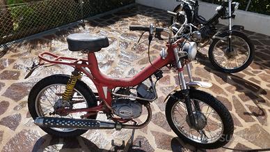 Ciclomotore OMC DP4 4 marce