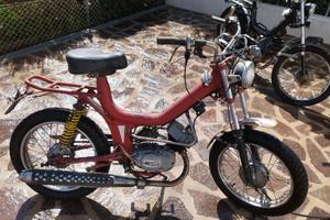 Ciclomotore OMC DP4 4 marce