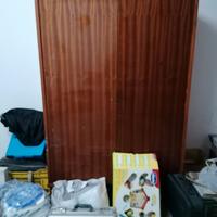 Armadio in legno