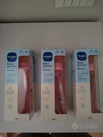 3 Biberon MAM 330 ml rosa