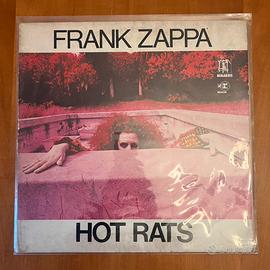 Vinile Frank Zappa - Hot Rats