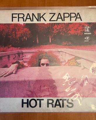 Vinile Frank Zappa - Hot Rats