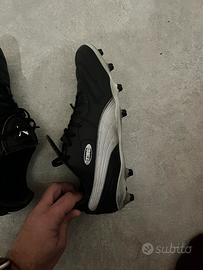 Puma King usate pochissimo