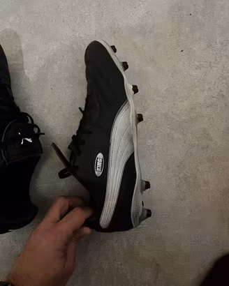 Puma King usate pochissimo