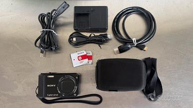 Fotocamera Sony cybershot DSC-HX7V 16.2 Megapixel