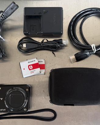 Fotocamera Sony cybershot DSC-HX7V 16.2 Megapixel