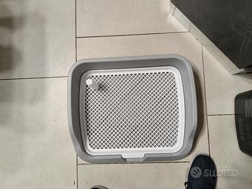 porta traversa per cucciolo di cane 