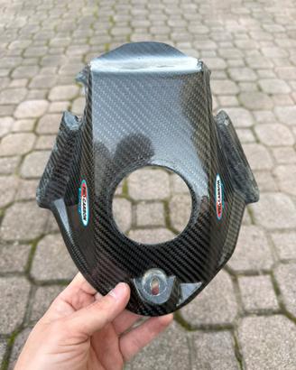 Cover serbatoio pro carbon crf