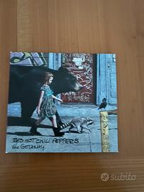 Cd Red Hot chili peppers