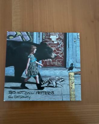 Cd Red Hot chili peppers