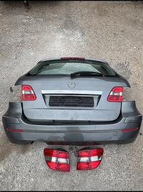 PORTELLONE POSTERIORE COMPL MERCEDES CLASSE B W245